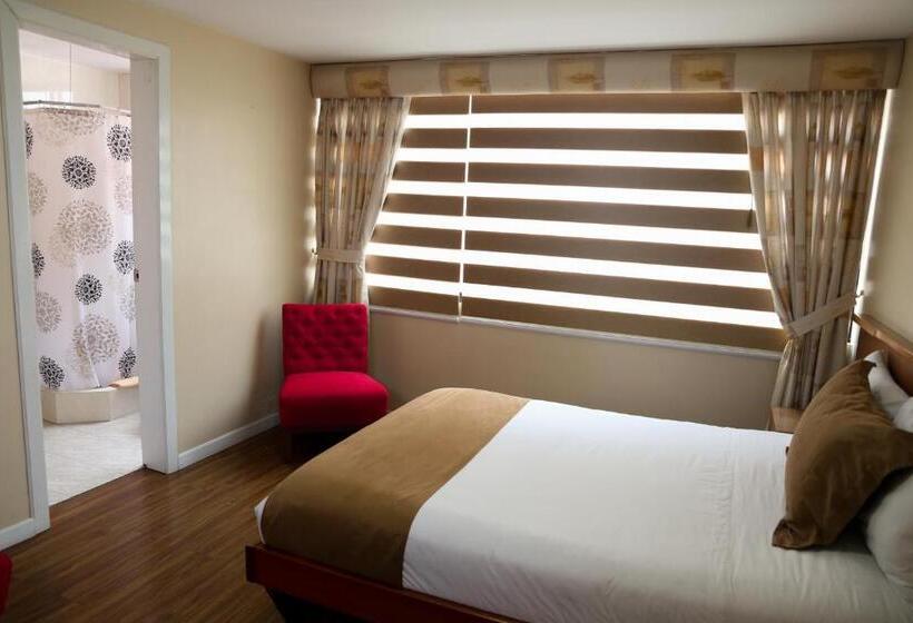 Quarto Estandar, Carolina Montecarlo