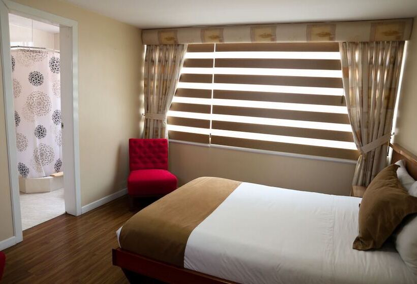 Quarto Estandar Individual, Carolina Montecarlo