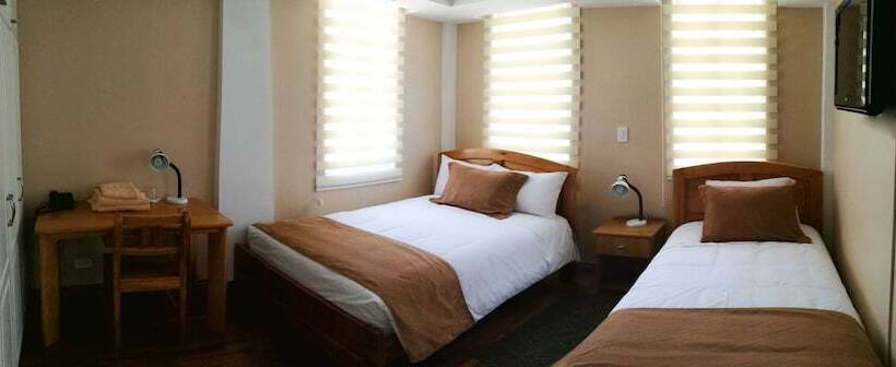 Quarto Estandar, Carolina Montecarlo