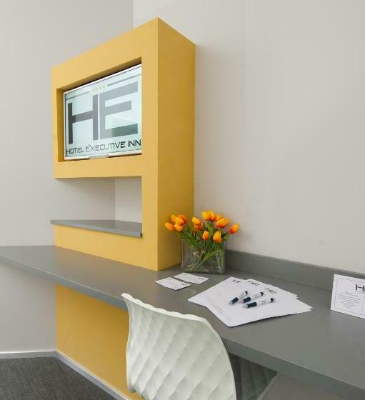 اتاق استاندارد یک نفره, Executive Inn Boutique