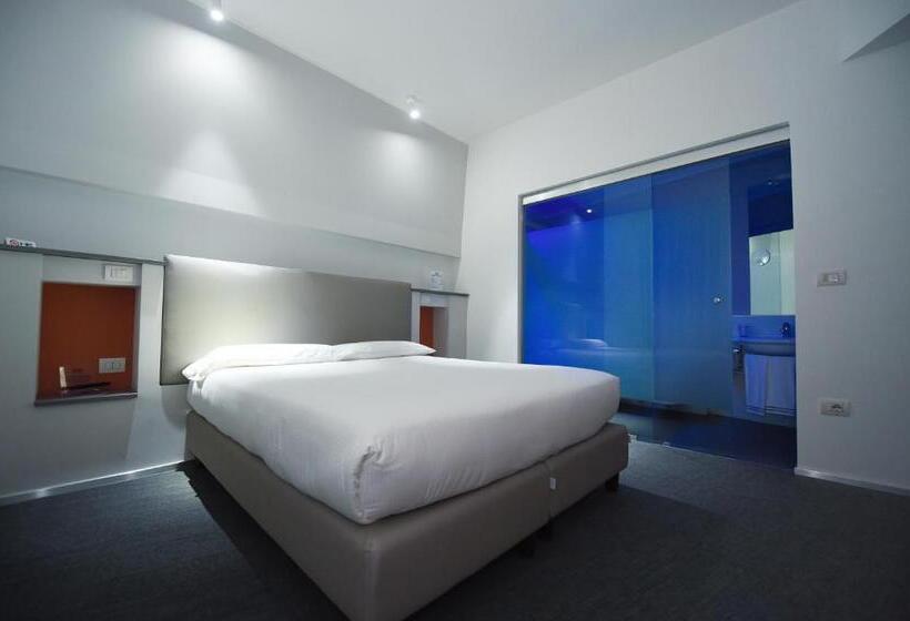 اتاق استاندارد, Executive Inn Boutique