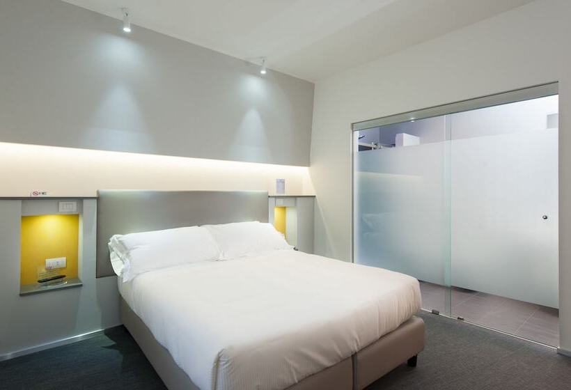 اتاق استاندارد, Executive Inn Boutique