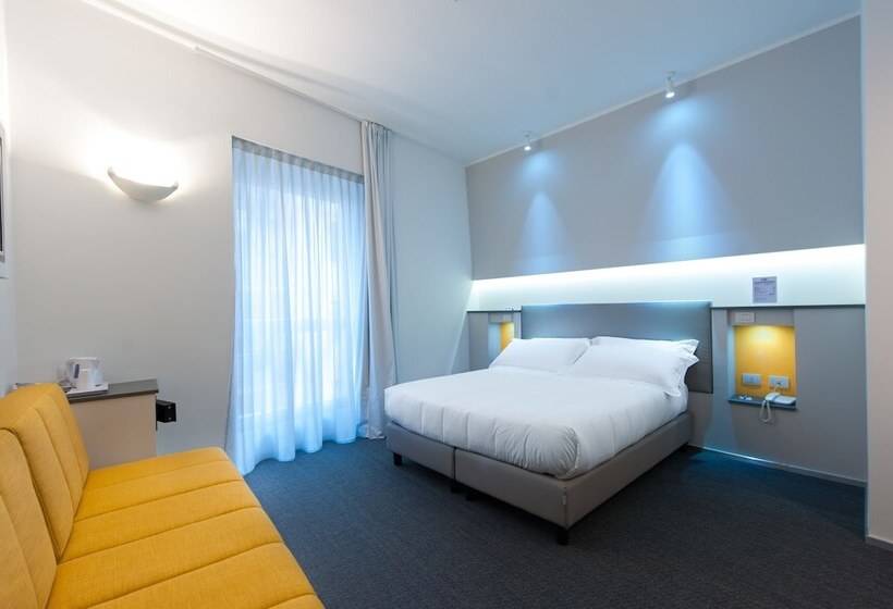 اتاق لوکس, Executive Inn Boutique