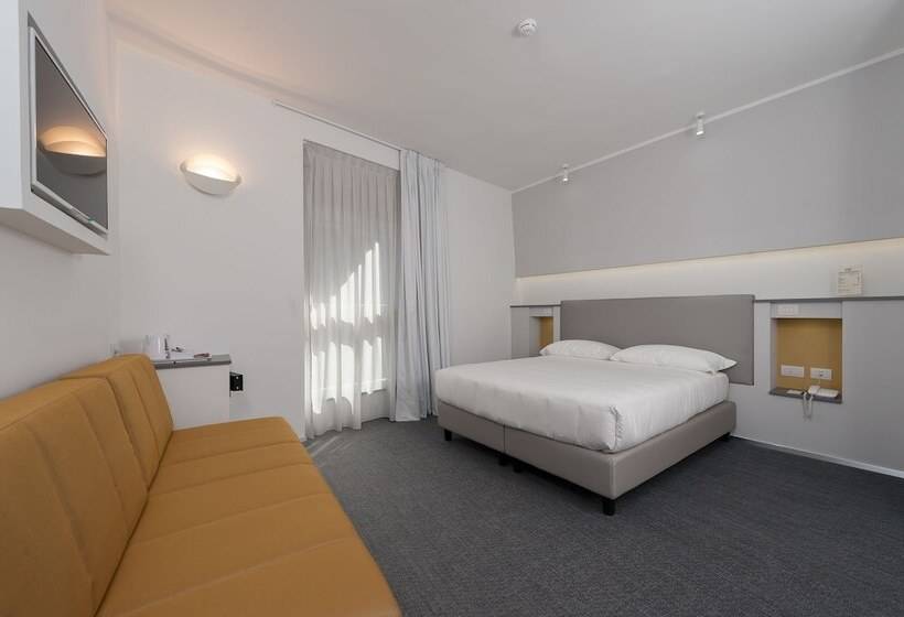 اتاق لوکس, Executive Inn Boutique