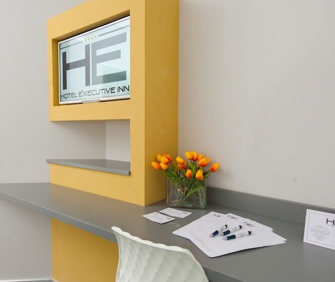 اتاق لوکس یک تخته, Executive Inn Boutique