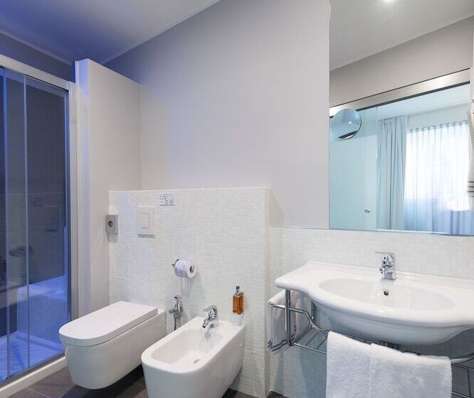 اتاق لوکس یک تخته, Executive Inn Boutique