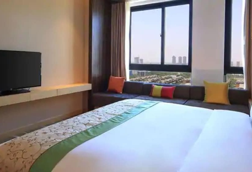 سوئیت با تخت بزرگ, Hilton Garden Inn Xi An High Tech Zone