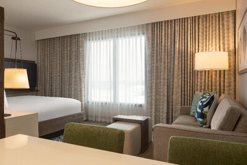 اتاق استاندارد با تخت بزرگ برای معلولان, Hilton Garden Inn Xi An High Tech Zone