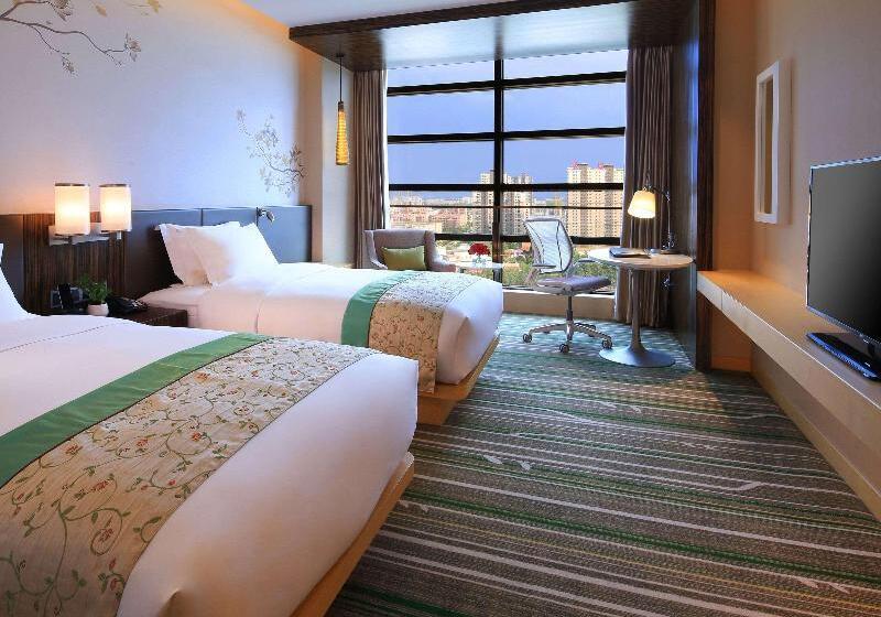 اتاق استاندارد, Hilton Garden Inn Xi An High Tech Zone