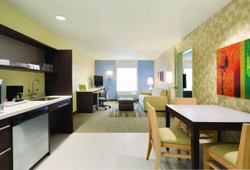 סוויטה מותאמת לאדם עם מוגבלויות, Home2 Suites By Hilton Houston Willowbrook