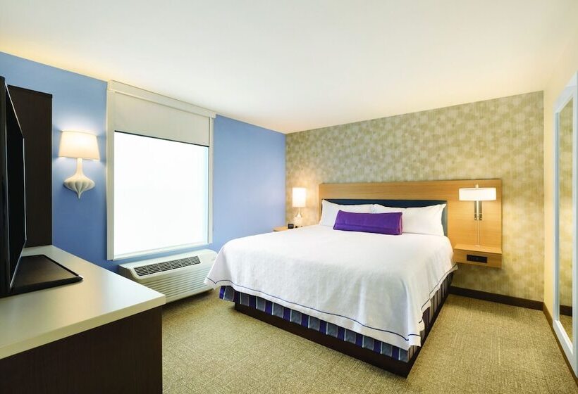 סוויטה מותאמת לאדם עם מוגבלויות, Home2 Suites By Hilton Houston Willowbrook