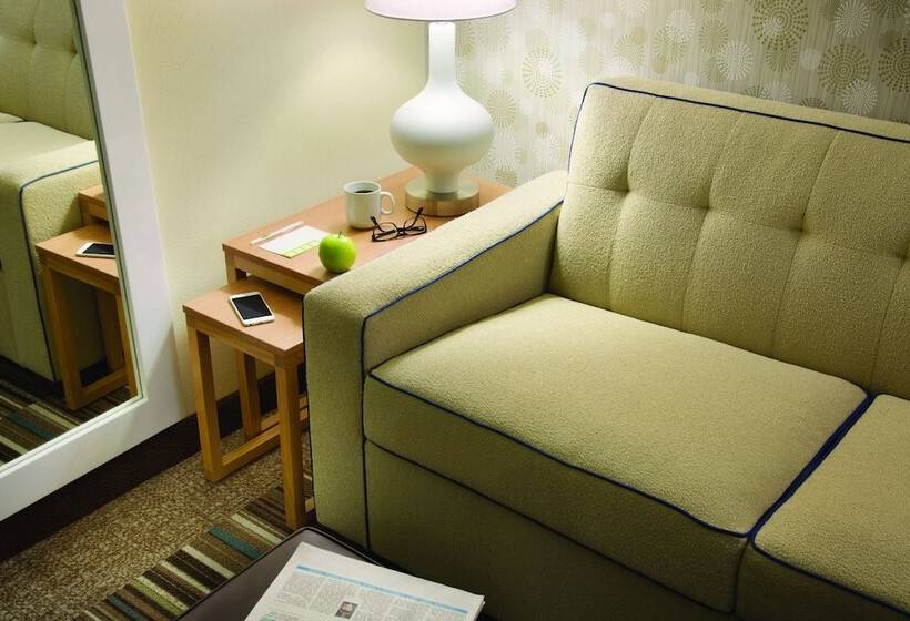 سوئیت برای معلولان, Home2 Suites By Hilton Houston Willowbrook
