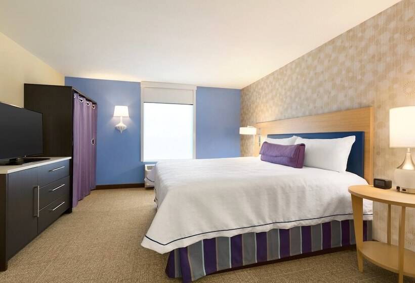 סוויטה מותאמת לאדם עם מוגבלויות, Home2 Suites By Hilton Houston Willowbrook