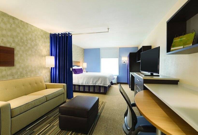 סוויטה מותאמת לאדם עם מוגבלויות, Home2 Suites By Hilton Houston Willowbrook