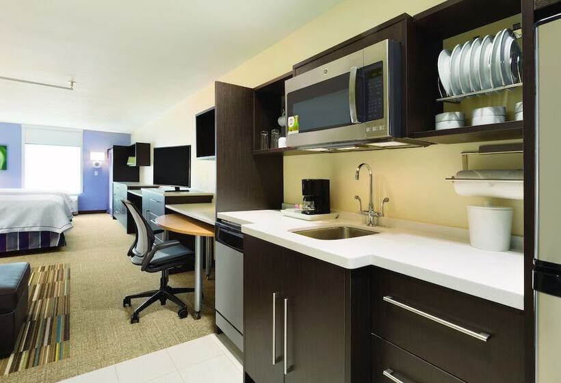 سوئیت برای معلولان, Home2 Suites By Hilton Houston Willowbrook