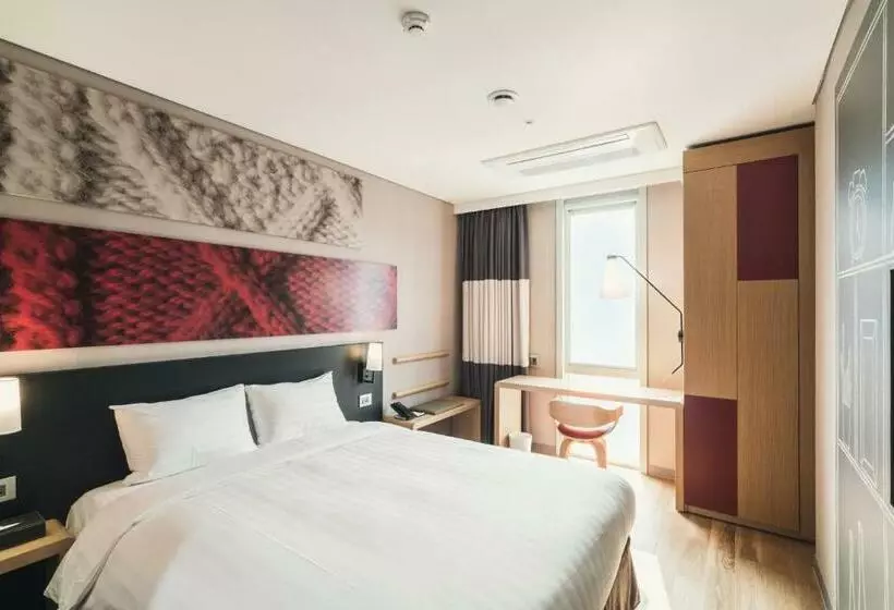 スタンダードルーム, Ibis Ambassador Busan Haeundae