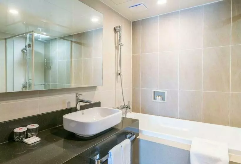 スタンダードルーム, Ibis Ambassador Busan Haeundae