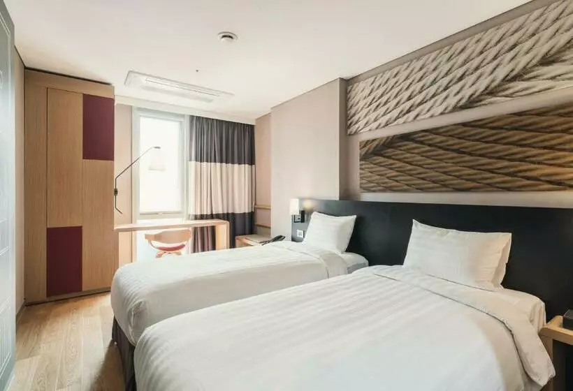 スタンダードルーム, Ibis Ambassador Busan Haeundae