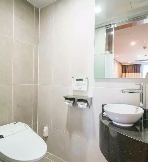 スタンダードルーム, Ibis Ambassador Busan Haeundae
