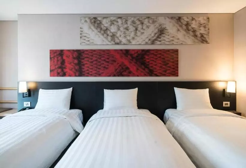 スタンダードトリプルルーム, Ibis Ambassador Busan Haeundae