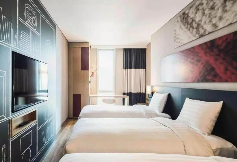 スタンダードトリプルルーム, Ibis Ambassador Busan Haeundae