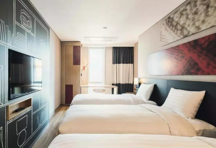 スタンダードトリプルルーム, Ibis Ambassador Busan Haeundae