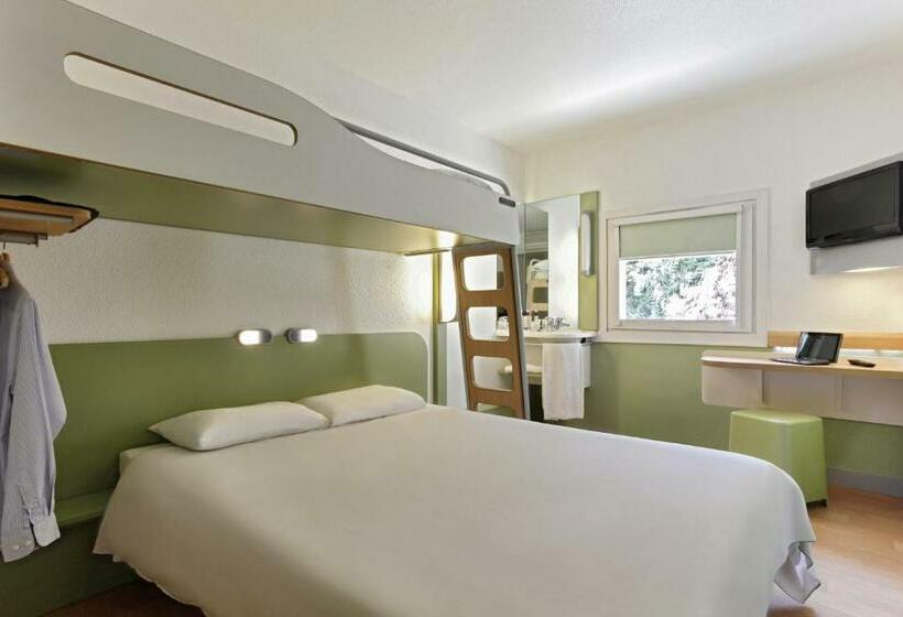 Номер Стандарт Трехместный, Ibis Budget Aix En Provence Est Le Canet