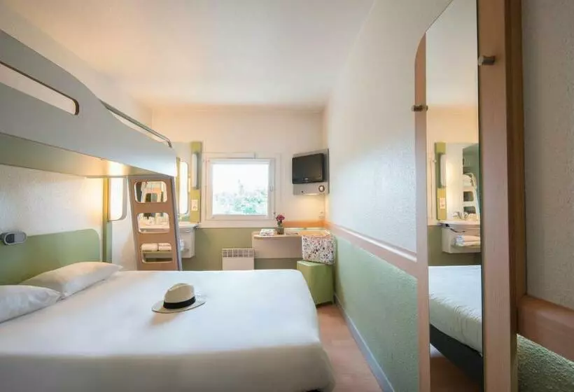 スタンダードトリプルルーム, Ibis Budget Aix En Provence Est Le Canet
