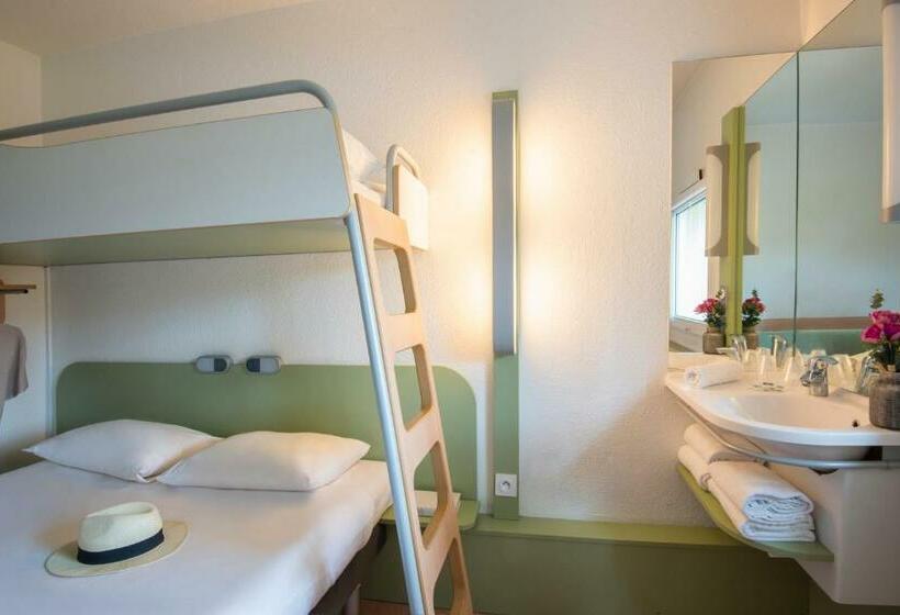 חדר סטנדרט לשלושה, Ibis Budget Aix En Provence Est Le Canet