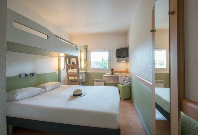 Номер Стандарт Трехместный, Ibis Budget Aix En Provence Est Le Canet