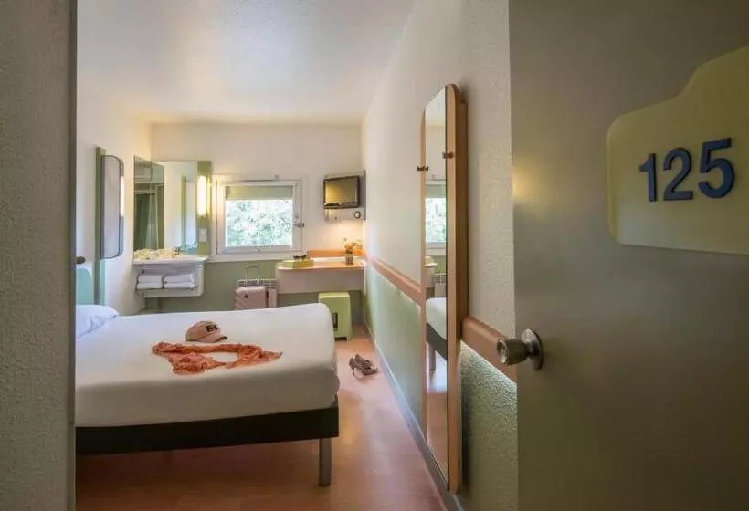 スタンダードルーム, Ibis Budget Aix En Provence Est Le Canet