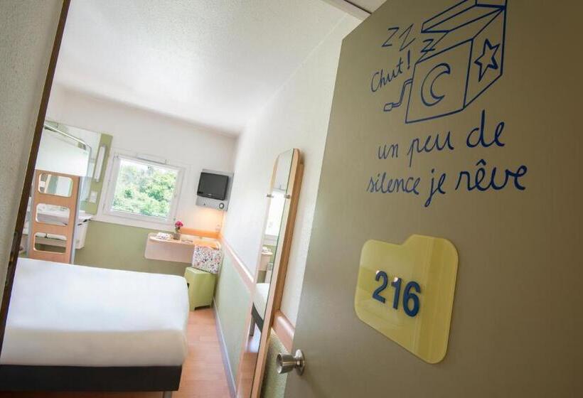 חדר סטנדרט, Ibis Budget Aix En Provence Est Le Canet