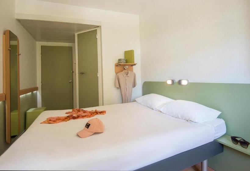Апартаменты с 1 спальней, смежные, Ibis Budget Aix En Provence Est Le Canet