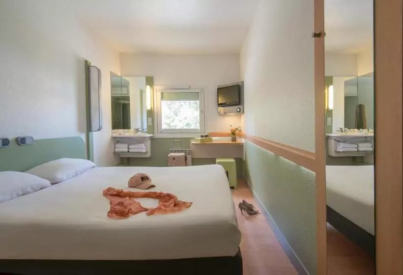 1ベッドルームアパートメントをつなぐ, Ibis Budget Aix En Provence Est Le Canet