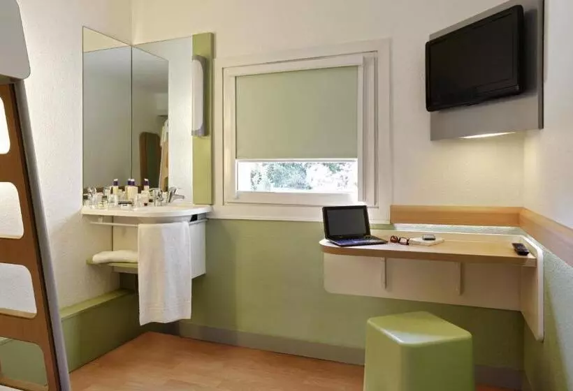 1ベッドルームアパートメントをつなぐ, Ibis Budget Aix En Provence Est Le Canet