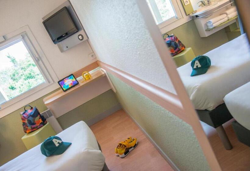 חדר סטנדרט, Ibis Budget Aix En Provence Est Le Canet