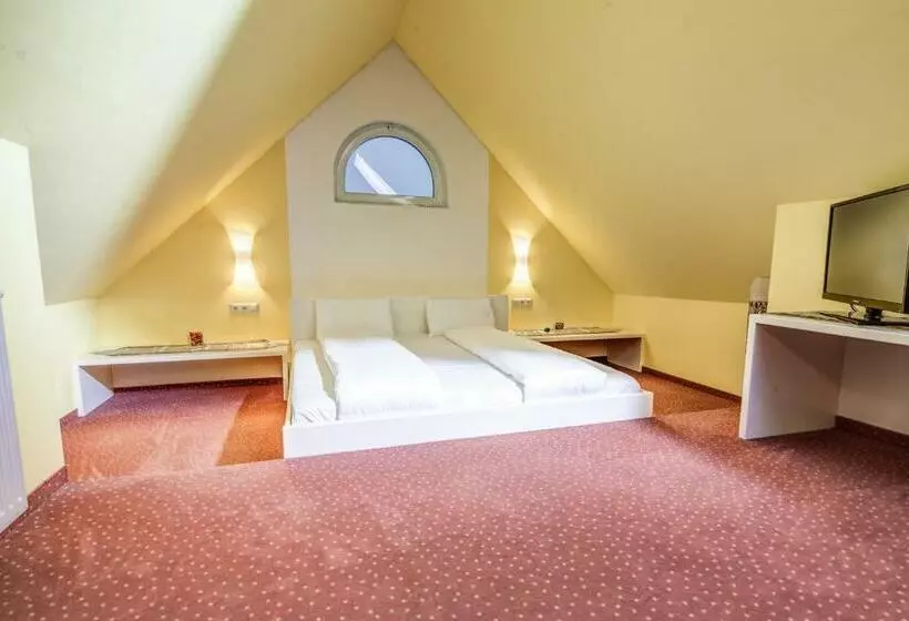 Comfort-huone, Kiwano Graz