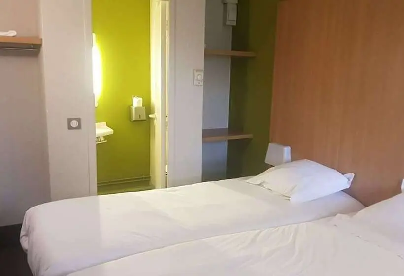 اتاق استاندارد, Kyriad Direct Poitiers  Gare Du Futuroscope