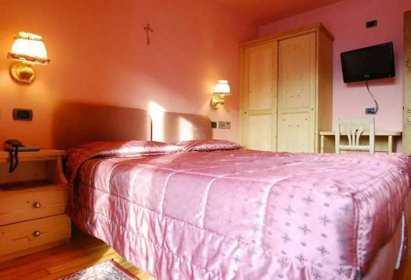 Standard-huone, La Montanina