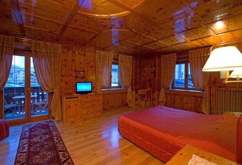 スタンダードルーム, La Montanina