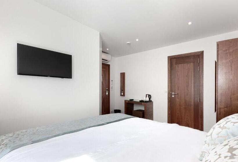 Chambre Standard, Le Trente