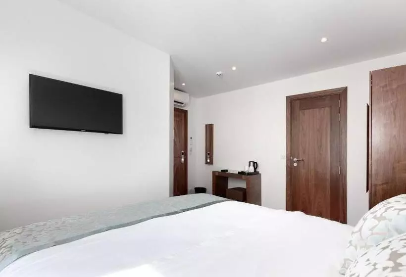 Chambre Standard, Le Trente