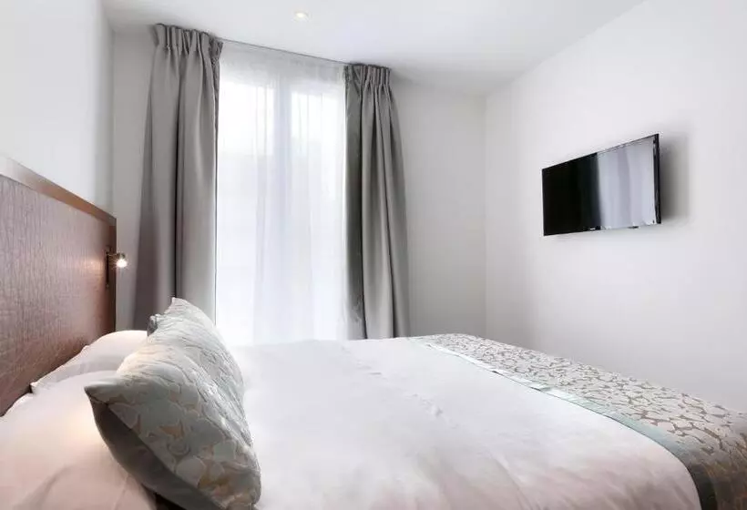 Chambre Standard, Le Trente