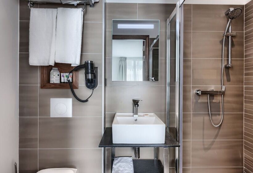 Chambre Standard, Le Trente