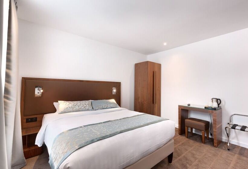 Chambre Standard, Le Trente