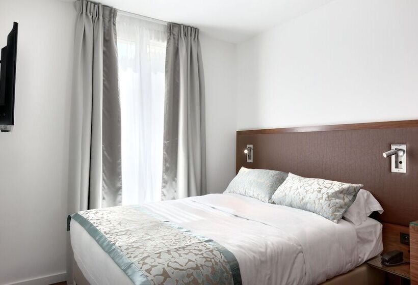 Chambre Standard Individuelle, Le Trente