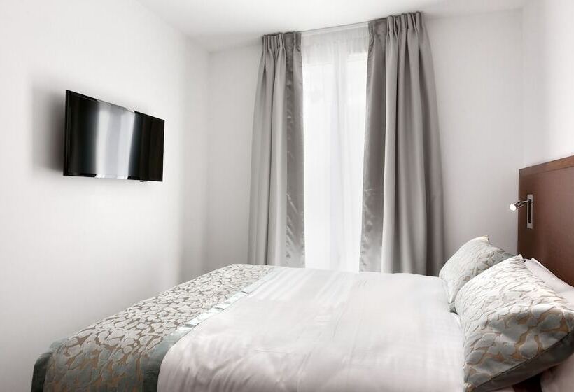 Chambre Standard Individuelle, Le Trente