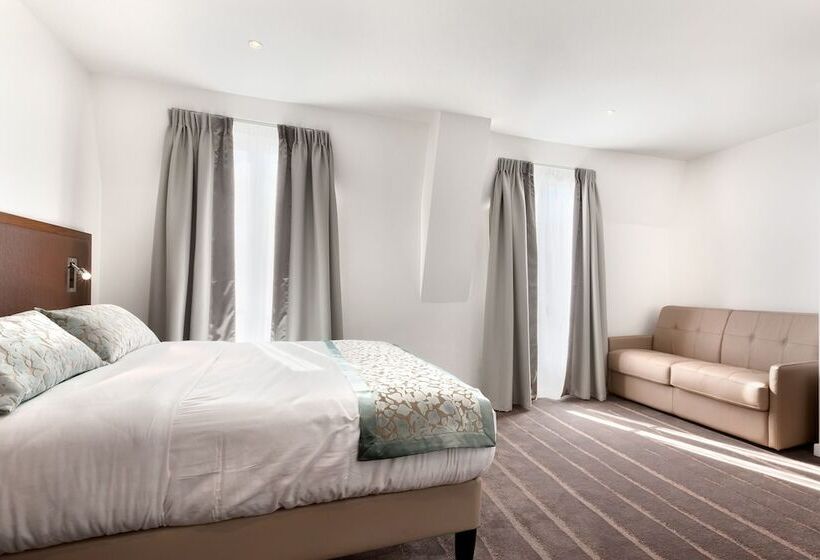 スタンダードトリプルルーム, Le Trente