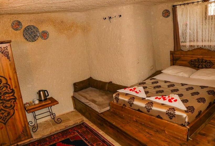 اتاق استاندارد, Melek Cave