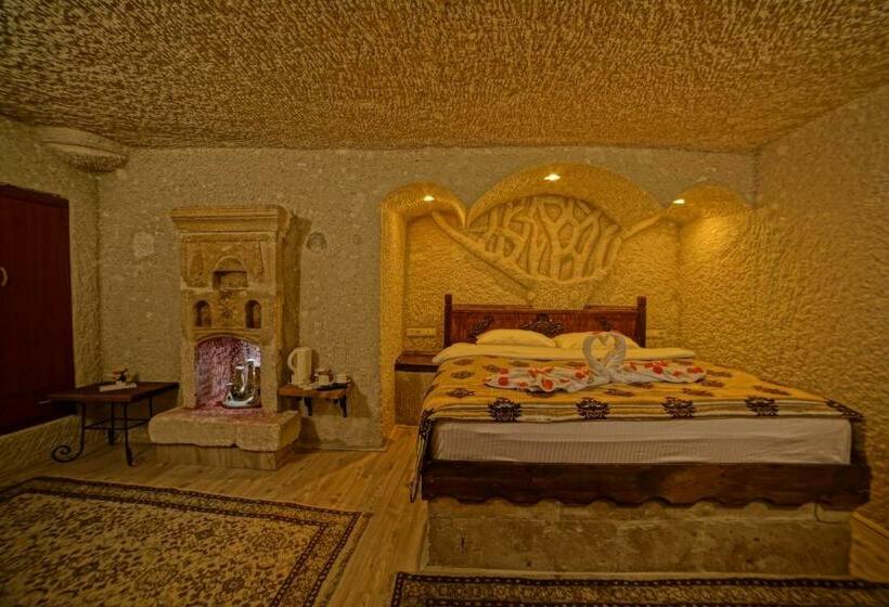 اتاق استاندارد, Melek Cave